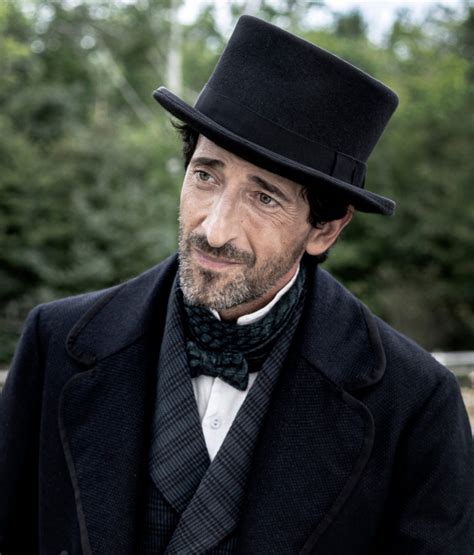 adrien brody series